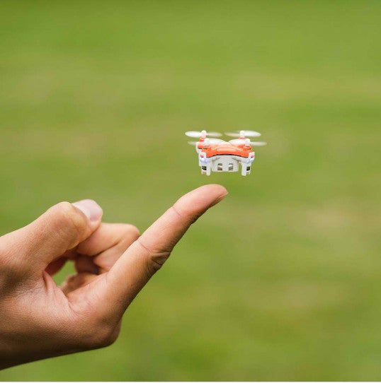 Mini Quadcopter 4CH Shatterproof