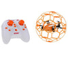 RC Quadcopter With Football Shaped Protector